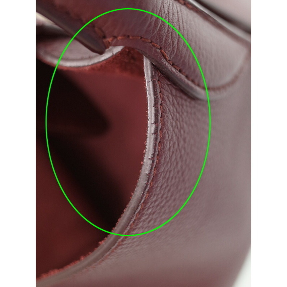 Celine Big Bag Leather Shoulder bag - Picture 7 of 9